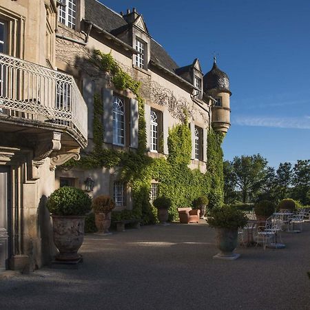 Chateau De Labro - Teritoria Onet-le-Chateau Экстерьер фото