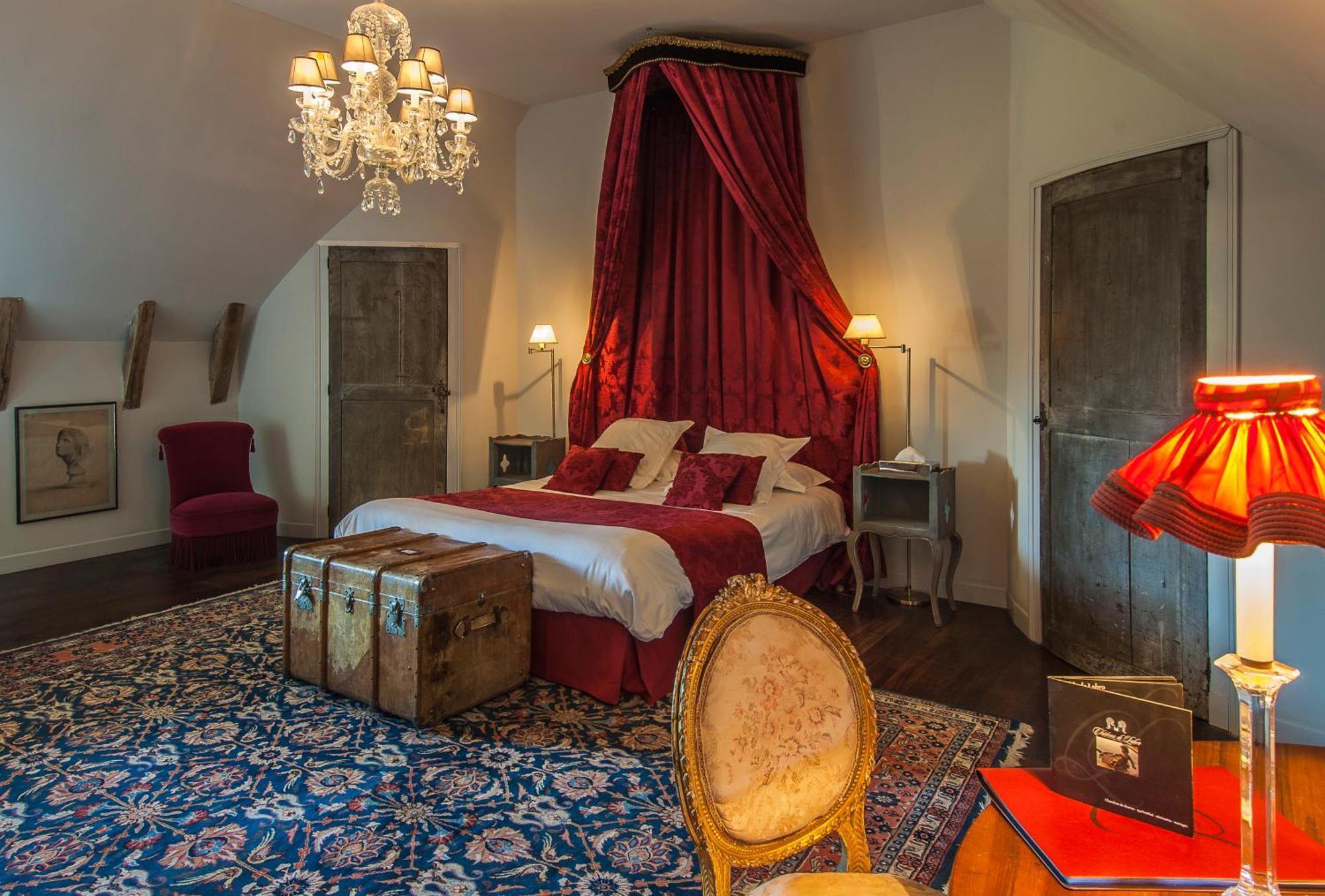 Chateau De Labro - Teritoria Onet-le-Chateau Экстерьер фото