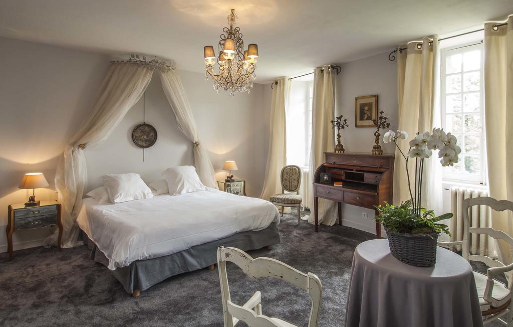 Chateau De Labro - Teritoria Onet-le-Chateau Экстерьер фото