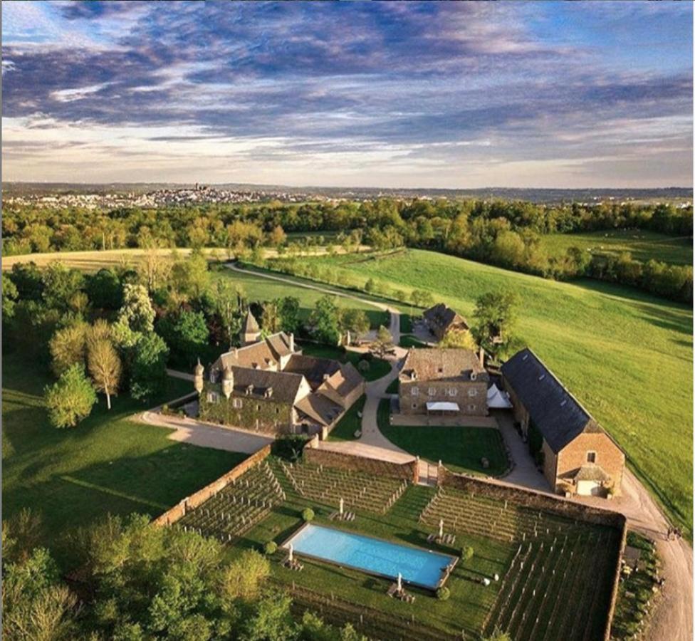 Chateau De Labro - Teritoria Onet-le-Chateau Экстерьер фото